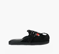 MOSCHINO MULE