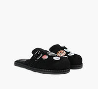 MOSCHINO MULE