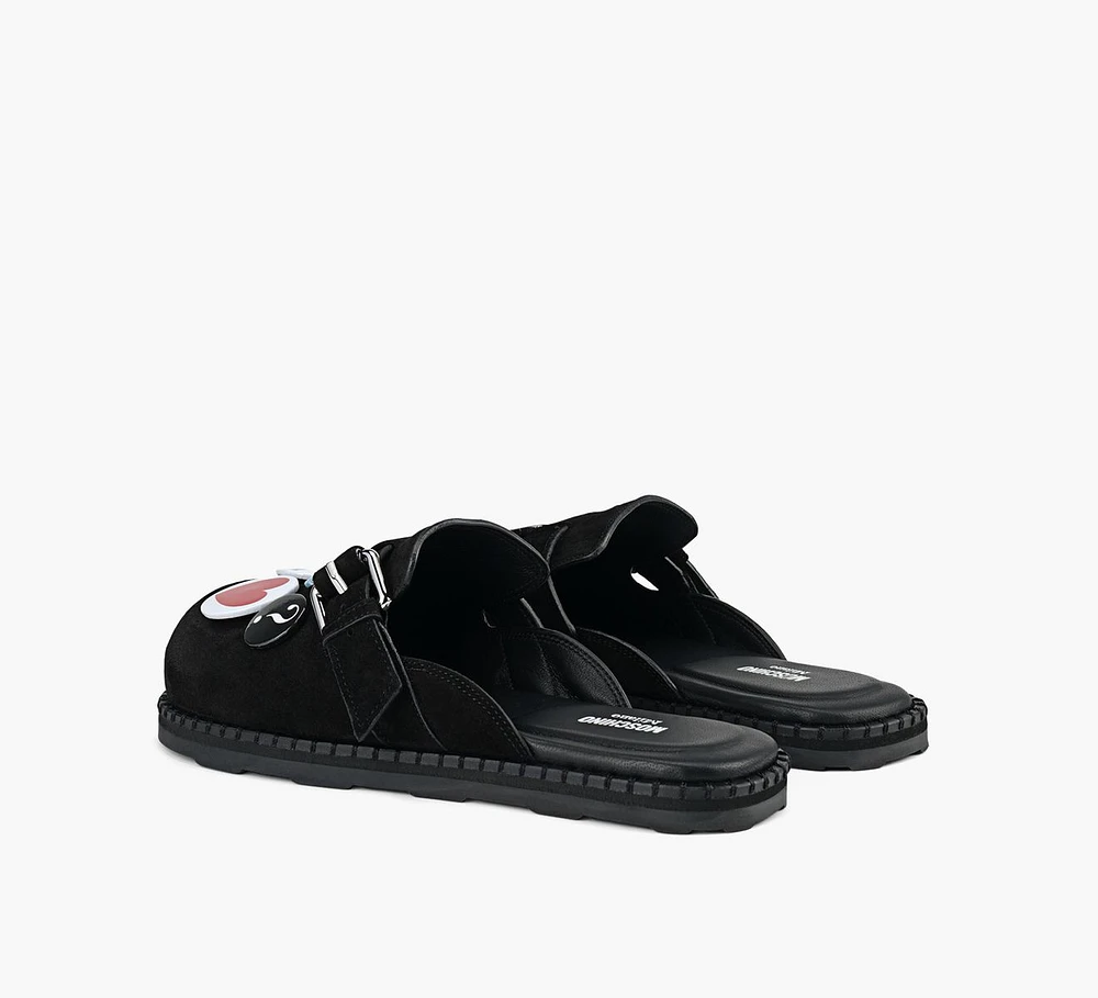 MOSCHINO MULE