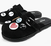 MOSCHINO MULE