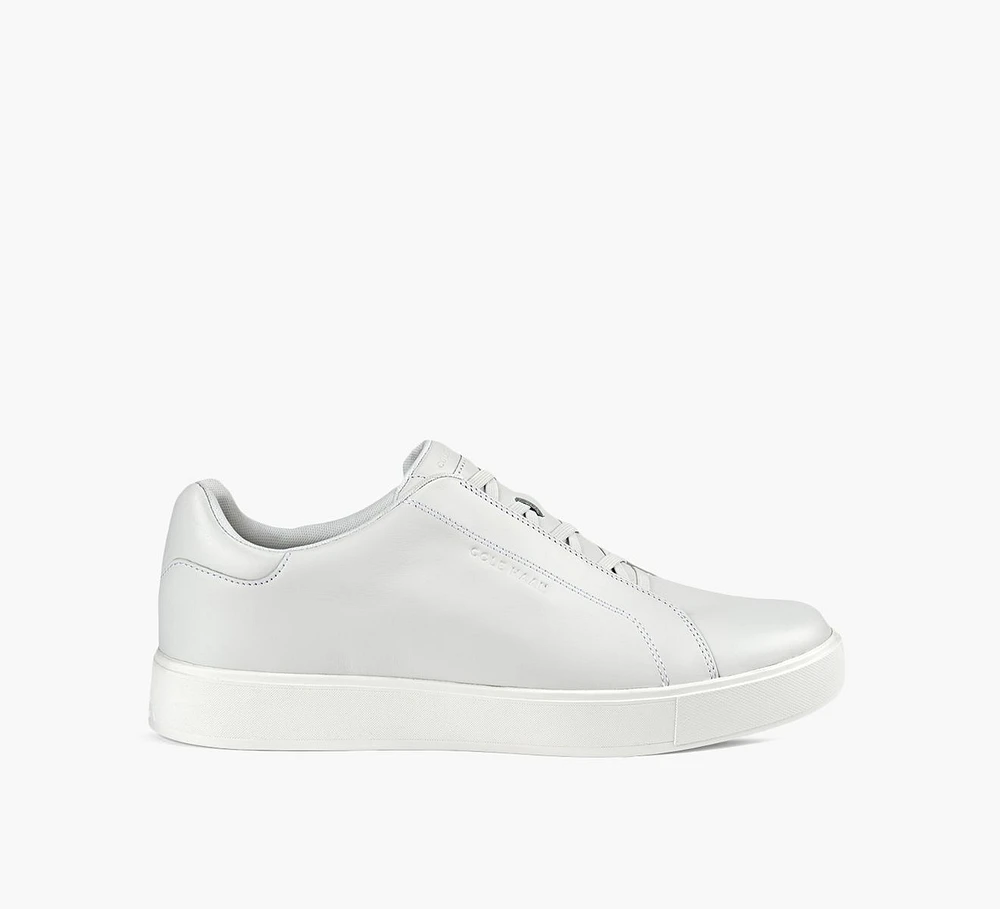 GRANDPRØ LUXE SLIP-ON SNEAKER