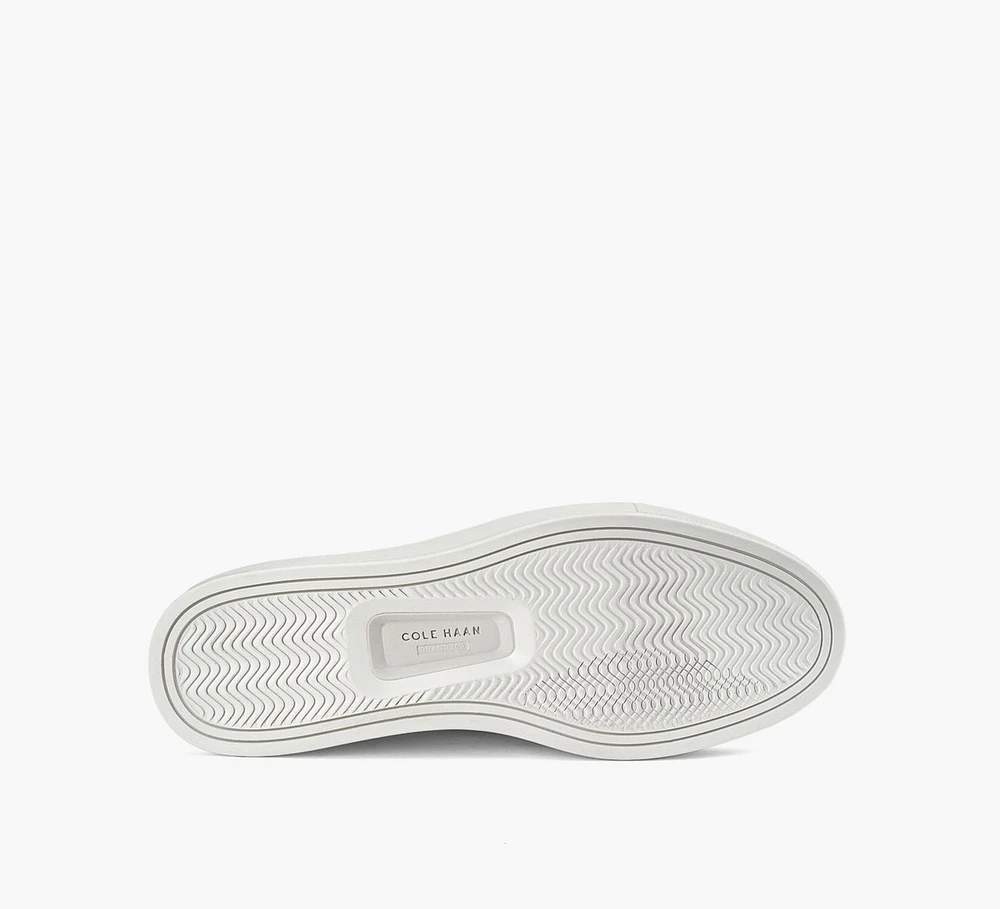 GRANDPRØ LUXE SLIP-ON SNEAKER