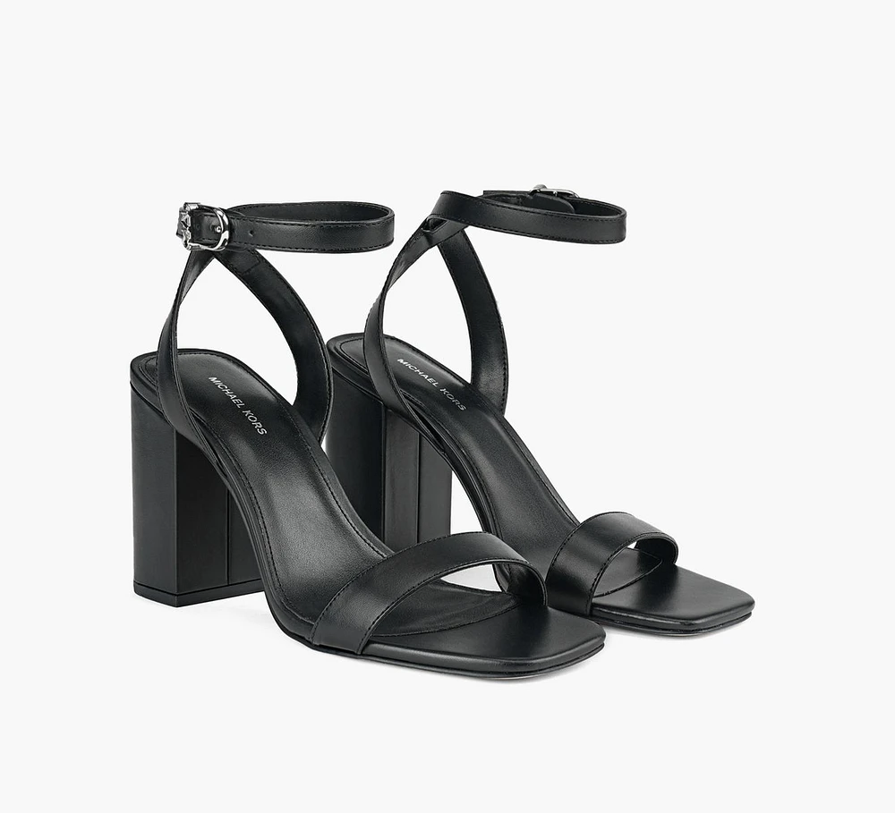 MERRIAM BLOCK HEEL