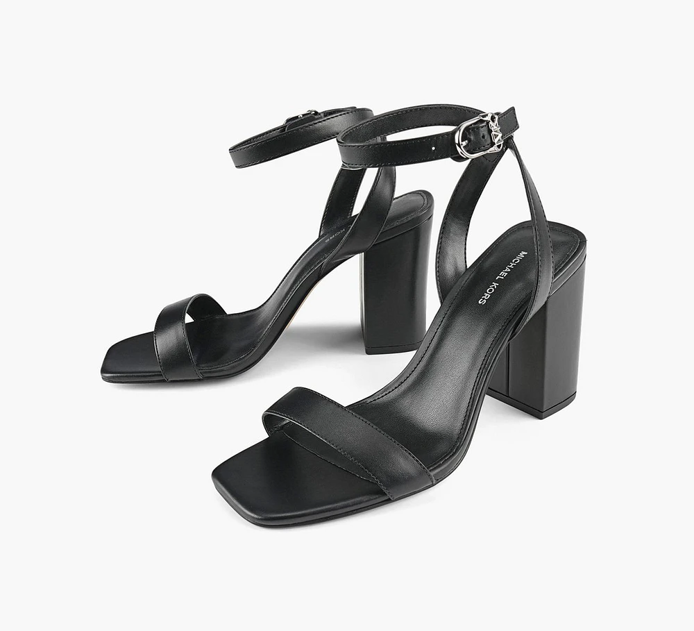 MERRIAM BLOCK HEEL