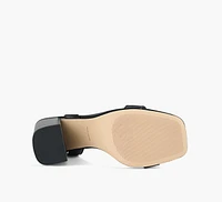 MERRIAM BLOCK HEEL