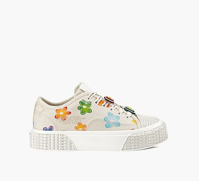 THE DAISY CANVAS SNEAKER