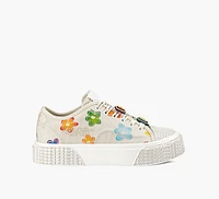 THE DAISY CANVAS SNEAKER