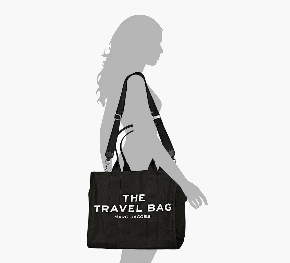 THE TRAVEL TOTE