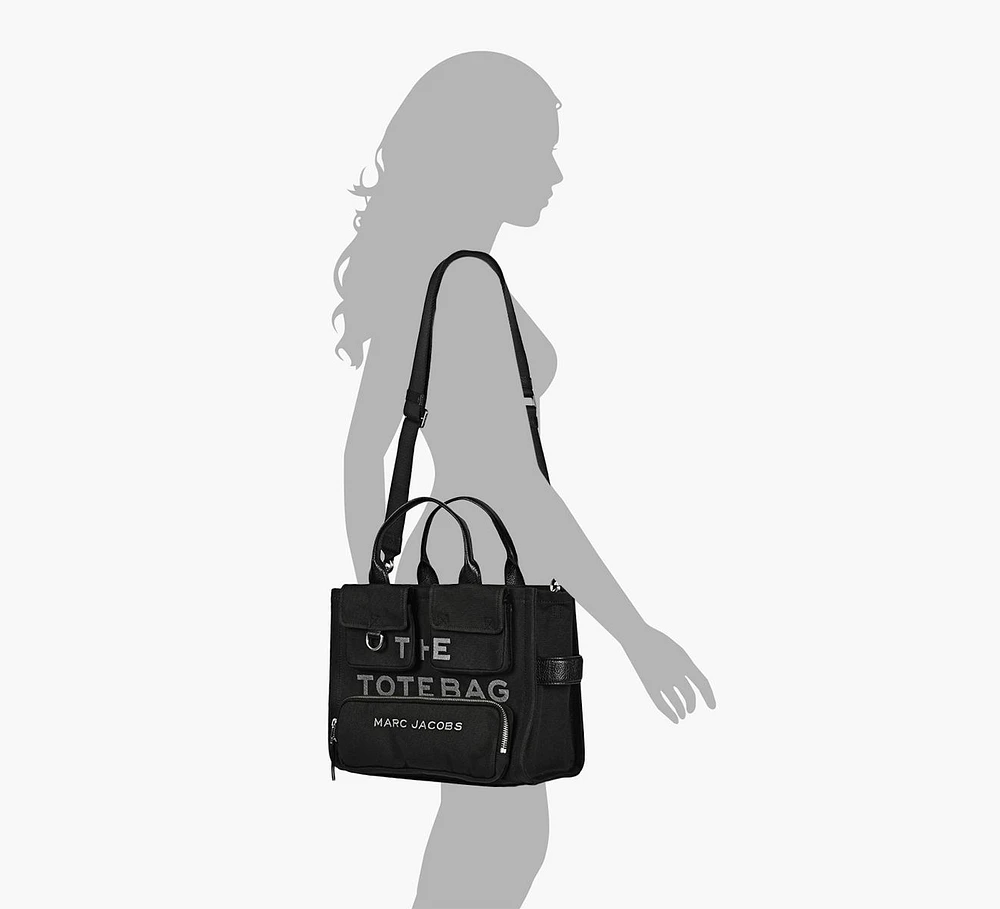 THE MEDIUM TOTE CARGO