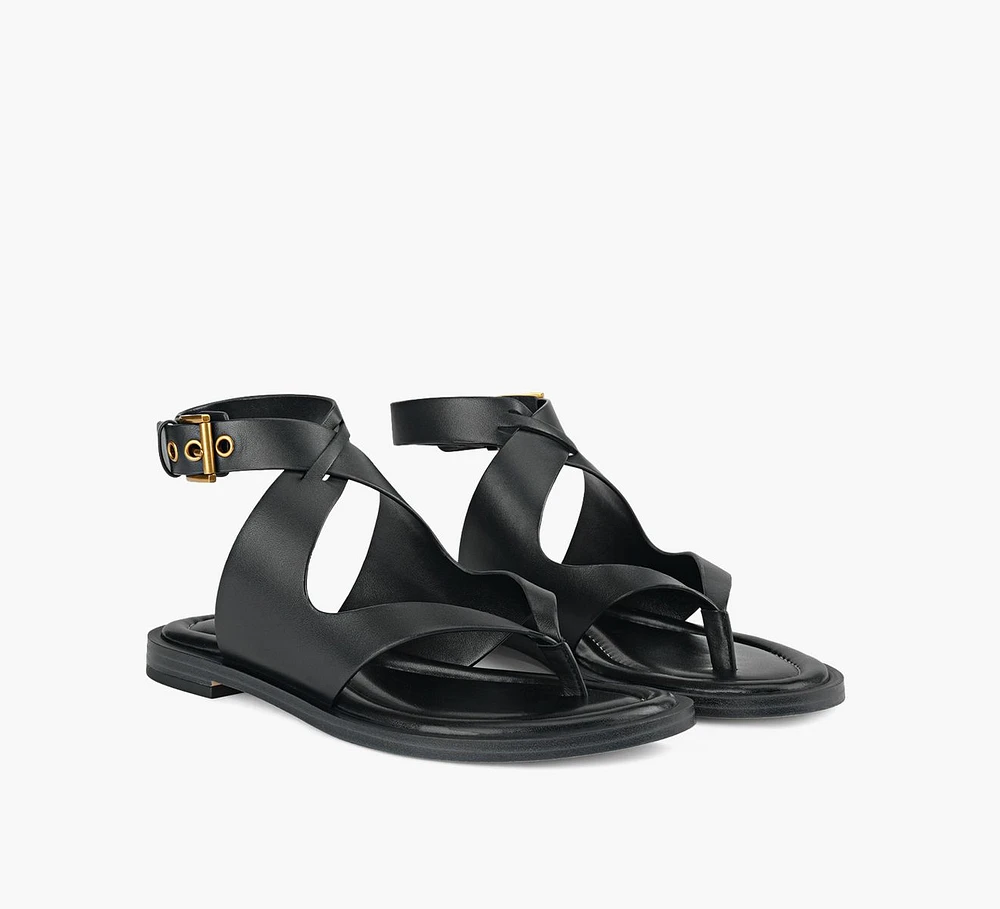IRENE FLAT THONG SANDAL
