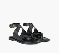 IRENE FLAT THONG SANDAL