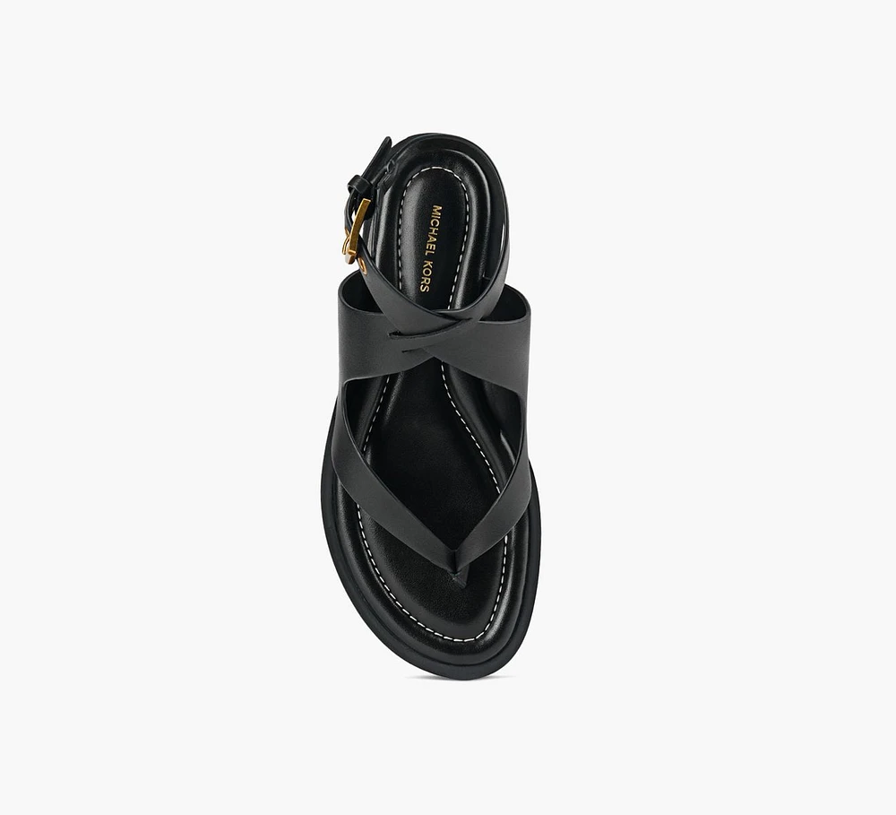 IRENE FLAT THONG SANDAL