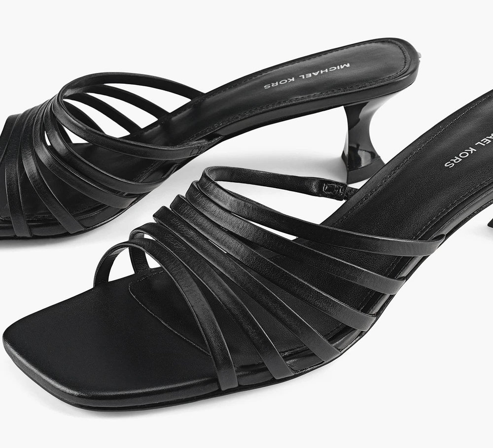 HAISLEY KITTEN SANDAL