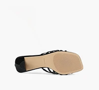 HAISLEY KITTEN SANDAL