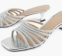 HAISLEY KITTEN SANDAL