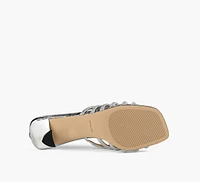 HAISLEY KITTEN SANDAL