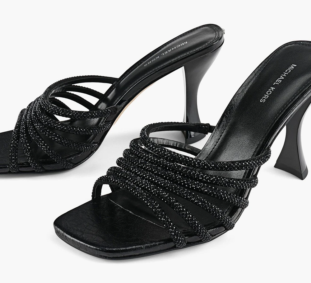 HAISLEY HIGH SANDAL