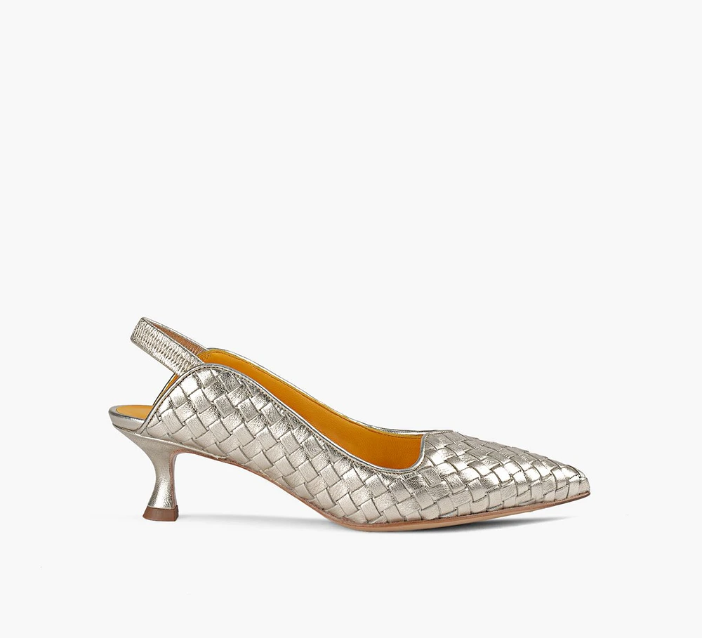 NAOMI SLINGBACK HEEL