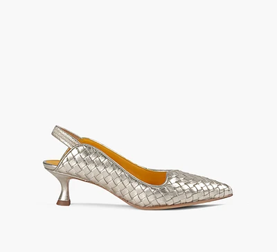NAOMI SLINGBACK HEEL