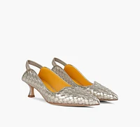 NAOMI SLINGBACK HEEL