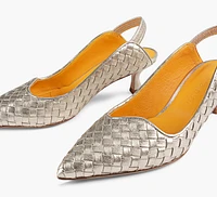 NAOMI SLINGBACK HEEL