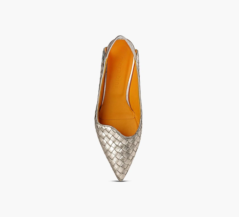 NAOMI SLINGBACK HEEL