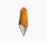 NAOMI SLINGBACK HEEL