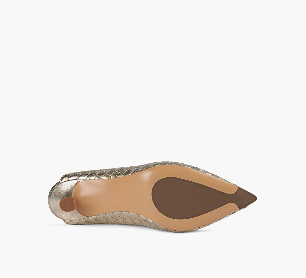 NAOMI SLINGBACK HEEL