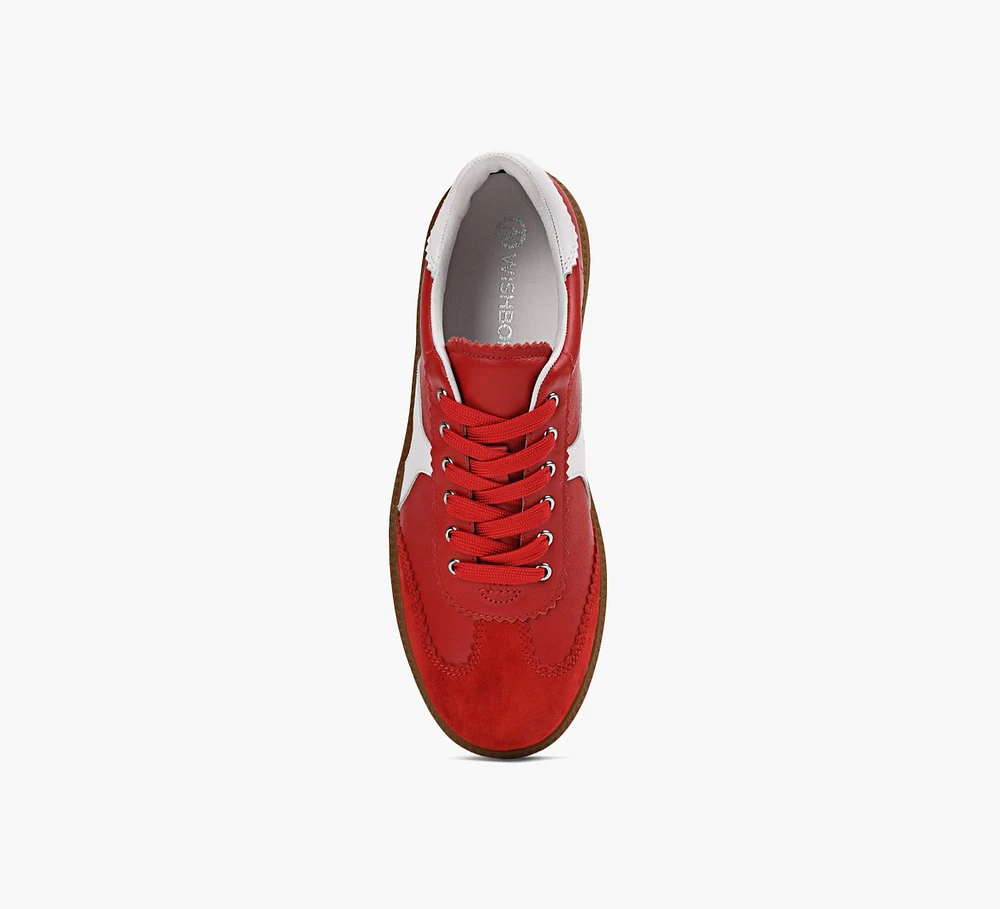 ANGELICA SNEAKER