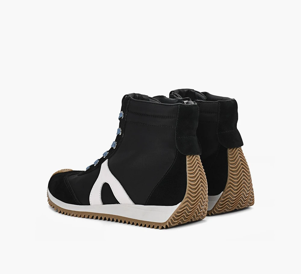 PARIS HIGH TOP SNEAKER