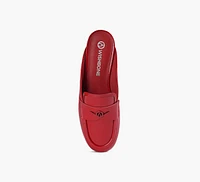 GWEN LOAFER MULE