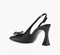 NINA SLINGBACK HEEL