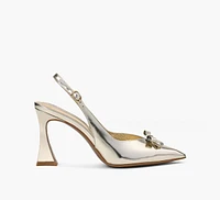 NINA SLINGBACK HEEL