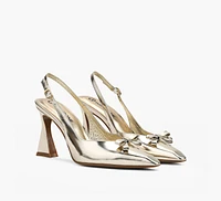 NINA SLINGBACK HEEL