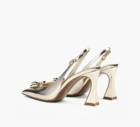 NINA SLINGBACK HEEL