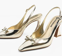 NINA SLINGBACK HEEL