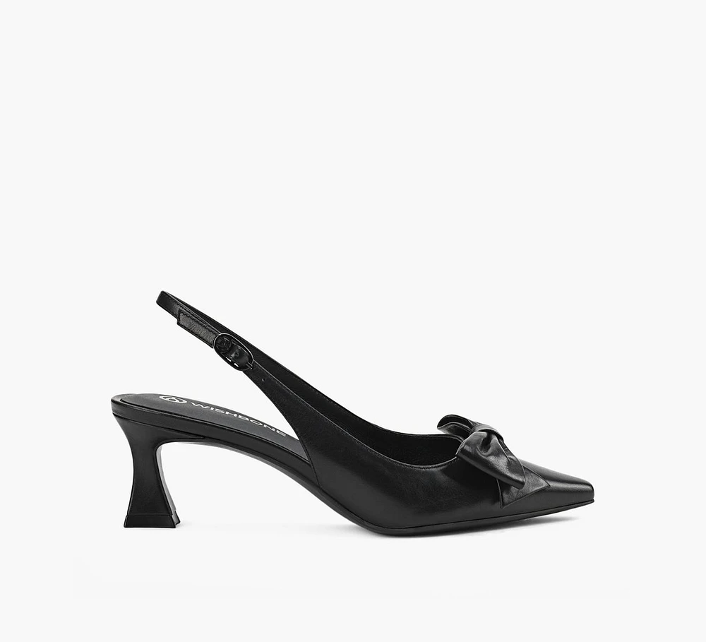 TINA SLINGBACK HEEL