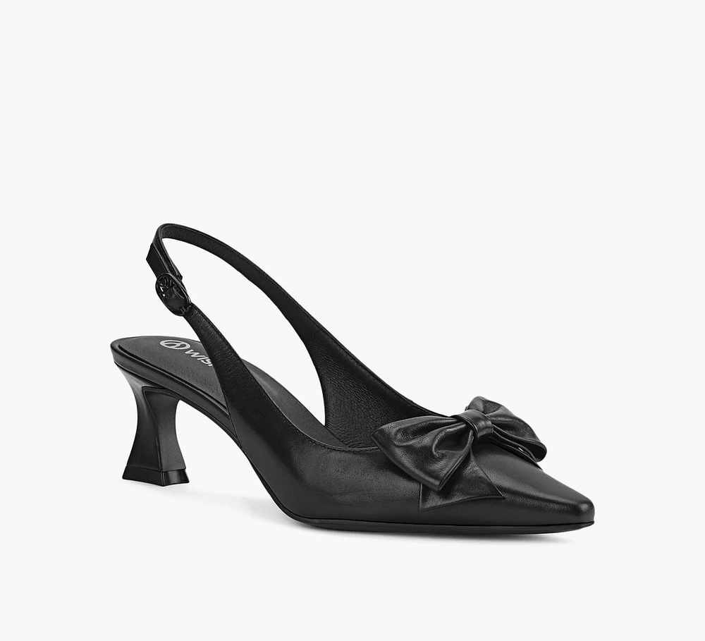 TINA SLINGBACK HEEL