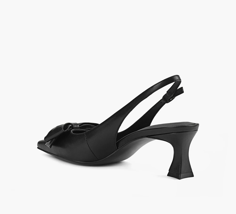 TINA SLINGBACK HEEL