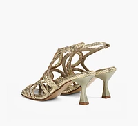 ZINNIA SANDAL