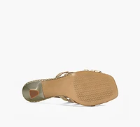 ZINNIA SANDAL