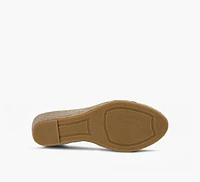 MARS WEDGE ESPADRILLE