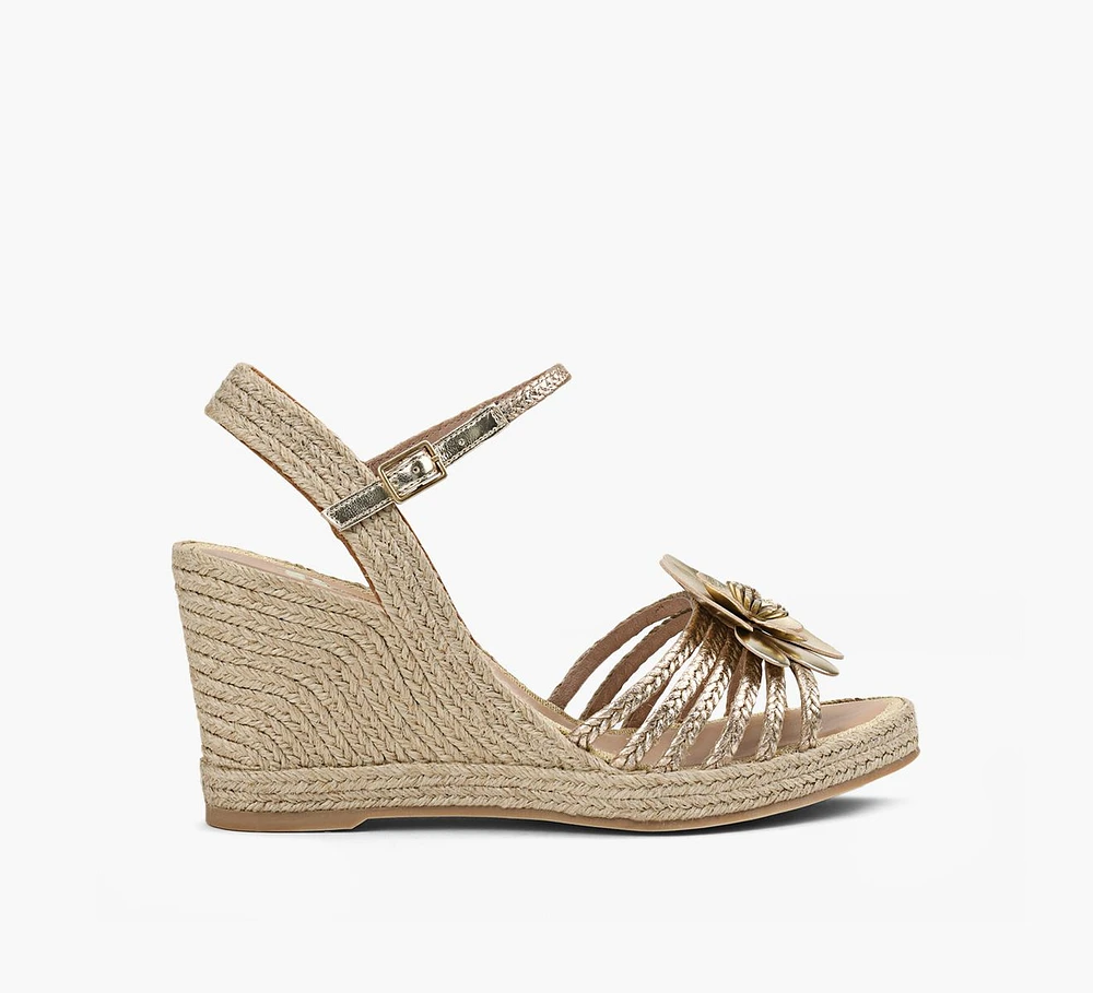 HAVEN WEDGE SANDAL