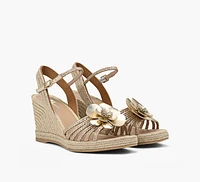 HAVEN WEDGE SANDAL