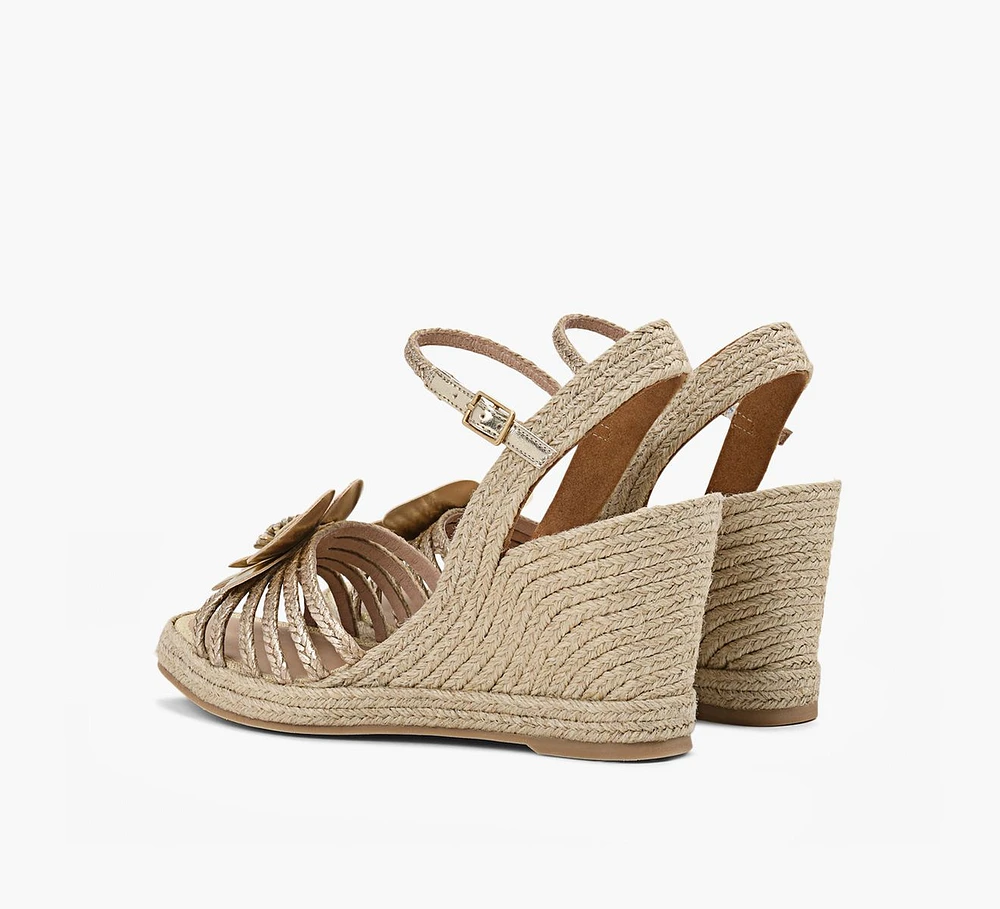 HAVEN WEDGE SANDAL