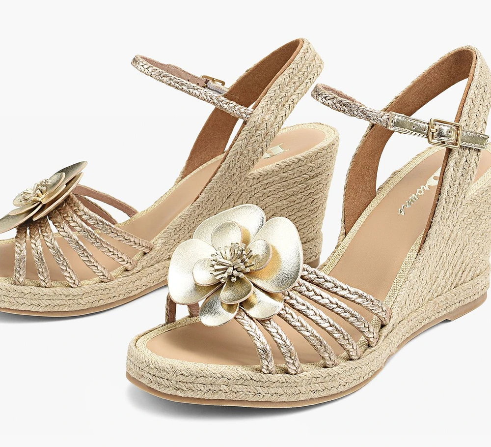 HAVEN WEDGE SANDAL