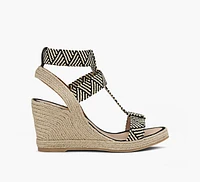 HEATH WEDGE SANDAL