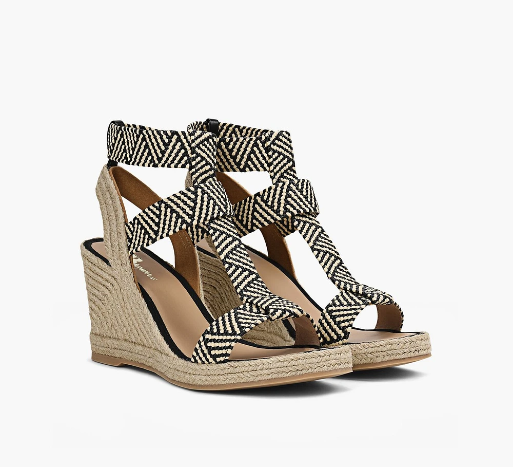 HEATH WEDGE SANDAL