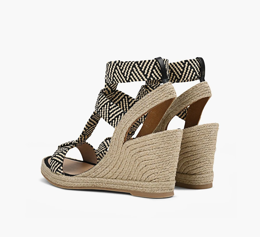 HEATH WEDGE SANDAL