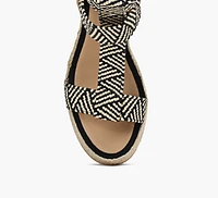 HEATH WEDGE SANDAL